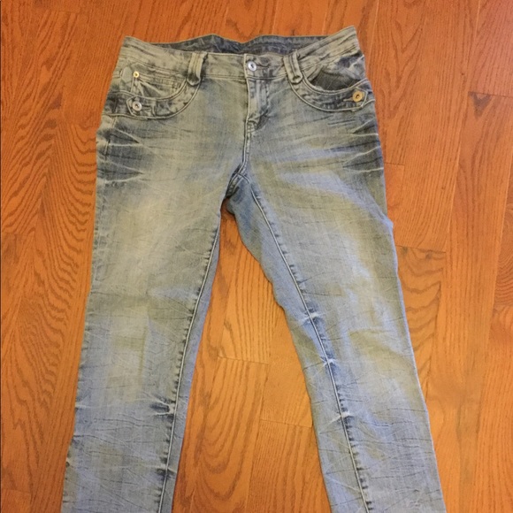 Wrap Denim - Women's Wrap Jeans